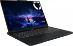Lenovo Legion Pro 5 16IRX10 Intel&reg; Core&trade; i7 i7-14650HX Laptop 40.6 cm (16") WQXGA 16 GB DDR5-SDRAM 1 TB SSD NVIDIA GeForce RTX 5060 Wi-Fi 6 (802.11ax) NoOS Black