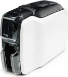 Zebra Drukarka kart ZC100 model jednostronny/USB/Quikcard