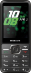 Maxcom Telefon kom&oacute;rkowy Maxcom MM244 Dual SIM Czarny