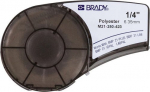 Brady Black on White 6,4m x 6,35mm
