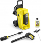 Karcher K&auml;rcher K 4 Comfort Premium pressure washer Upright Electric 420 l/h Yellow