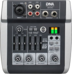 Dna Professional QMX402 - Mikser analogowy z Bluetooth