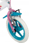 Toimsa Children's Bike 12&rsquo; Psi Patrol White 1281 Girl