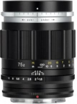 Noname Obiektyw Obiektyw Voigtlander Portrait Heliar 75 mm f/1,8 do Nikon Z