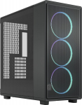 Fractal Design PC case Epoch XL Black TG RGB Light tint