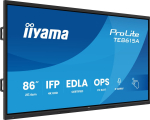 Iiyama Monitor iiyama IIYAMA 217.4cm(86'') TE8615A-B2AG 16:9 M-Touch 2xHDMI+2xUSB-C wysyłka
