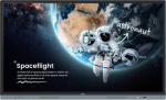 Benq Monitor 65 inches RM6504 LED 1200:1/3840x2160/4K/8ms