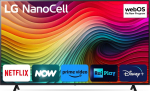 LG Telewizor LG 43NANO82T3B NanoCell 43'' 4K Ultra HD WebOS 24