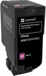 Lexmark Toner Lexmark 84C2HME Magenta Oryginał  (84C2HME)