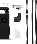 Lenovo Karta graficzna Lenovo NVIDIA RTX 4500 Ada - Karty graficzne - RTX 4500 Ada - 24 GB GDDR6 - PCIe 4.0 x16 - 4 x DisplayPort - do ThinkStation P3 30GS, 30GU, P5 30G9, 30GA, P7 30F2, 30F3, ThinkStation PX 30EU, 30EV