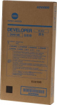 Konica Minolta Toner Konica Minolta DV-614 Black Oryginał  (191427)