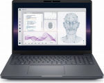 Dell Pro Max 16 Plus MB16250 Intel Core Ultra 7 265HX Mobilna stacja robocza 40,6 cm (16'') Full HD+ 32 GB DDR5-SDRAM 1 TB SSD NVIDIA RTX PRO 2000 Blackwell Wi-Fi 7 (802.11be) Windows 11 Pro Angielski Czarny