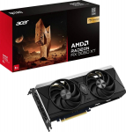 Acer Karta graficzna Acer Nitro Radeon RX 9060 XT OC 8GB GDDR6 (DP.Z4UWW.P01)