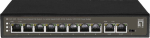 Levelone LevelOne Switch  8x FE FGP-1031 2xGE            120W  8xPoE+