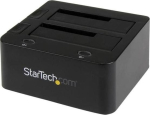 Startech Stacja dokująca StarTech 2.5''/3.5'' SATA/IDE - USB 3.2 Gen 1 (UNIDOCKU33)