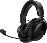 Hyperx Słuchawki HyperX Cloud III Wireless Czarne (77Z45AA)