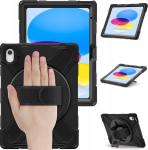 Estuff Etui na tablet eStuff eSTUFF ES683300-BULK etui na tablet 27,7 cm (10.9'') Pokrowiec Czarny