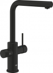Grohe Bateria kuchenna Grohe GROHE 30590KF0 BLUE PURE MINTA BATERIA FILTRUJĄCA Z WYCIĄGANĄ WYLEWKĄ