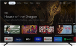 Thomson TELEWIZOR THOMSON 65UG4S14 UHD 4K SMART Google TV, boczne n&oacute;żki