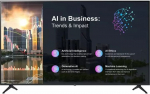LG Telewizor LG LG UHD TV Signage | 65PK640S0LB | 65 '' | Landscape | 16/7 | webOS | 8 ms