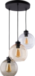 Tk Lighting Lampa wisząca TK Lighting Lampa wisząca wielokolorowa TK Lighting CUBUS 2831