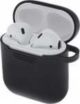 Deltaco Deltaco Silicone Case AirPods schwarz