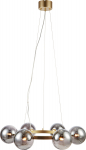Markslojd Lampa wisząca Markslojd Nowoczesna lampa wisząca LED Ready do salonu Markslojd CIRCLE 108050