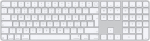 Apple Klawiatura Apple Magic Keyboard z Touch ID (mxk73cz/a)