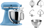 Kitchenaid Virtuvinis kombainas Kitchenaid Artisan Elegance 5KSM175PSEVB, 4,8L