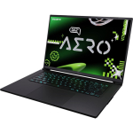 Gigabyte AERO X16 4WHN3EEC64AH AMD Ryzen 9 AI 465 | 16" | 16GB | 1TB | W11H | RTX 5070