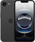 Apple iPhone 16e 512GB Black EU MD1X4
