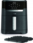 Tefal Easy Fry & Grill EY5058 &Uuml;ksik 4,2 l Eraldiseisev 1550 W Kuuma&otilde;hu frit&uuml;&uuml;r Must