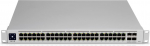 Ubiquiti UniFi USW-PRO-48 network switch Managed L2/L3 Gigabit Ethernet (10/100/1000) 1U Silver