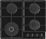 Gorenje Gas hob on glass GTW641EB