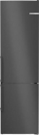 Bosch Serie 4 KGN39VXBT fridge-freezer Freestanding 363 L B Dark Inox