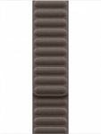 Apple 42 mm Dark Taupe Magnetic Link - M/L