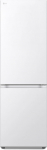 LG GBV3100ESW fridge-freezer Freestanding 344 L E White