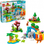 Lego DUPLO 10446 3in1 Wild Animal Families