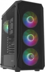 Natec PC Case Fury Shobo SH4F RGB Midi Tower