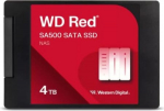 Western Digital Disc SSD Red SSD 4TB SATA 2,5 WDS400T2R0A