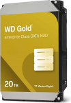 WD Western Digital Gold WD203KRYZ internal hard drive 20 TB 7200 RPM 512 MB 3.5" Serial ATA