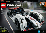 Lego Technic 42137 Formula E Porsche 99X Electric