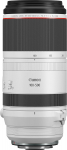 Canon RF 100-500mm F4.5-7.1L IS USM SLR Telefoto suumobjektiiv Must, Valge