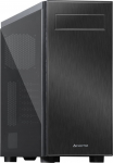 Chieftec AL-02B-TG-OP arvutikorpus Tower Must