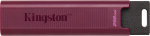 Kingston Technology DataTraveler Max USB-v&auml;lkm&auml;lu 256 GB USB t&uuml;&uuml;p A 3.2 Gen 2 (3.1 Gen 2) Punane