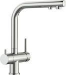 Blanco FONTAS II UR Stainless Steel finish HD