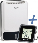 Woods WDD80 Oro sausintuvas Wood s + drėgnomatis WHG-1