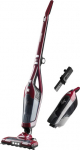 Concept VP4136 stick vacuum/electric broom 2-in-1 stick vacuum AC Dry&wet Bagless 0.6 L 100 W Black, Red