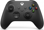 Microsoft Xbox Wireless Controller Black Bluetooth Gamepad Analogue / Digital Android, PC, Xbox One, Xbox One S, Xbox One X, Xbox Series S, Xbox Series X, iOS