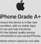 Apple MOBILE PHONE IPHONE 13 MINI/128GB STARLIGHT MLK13 A+